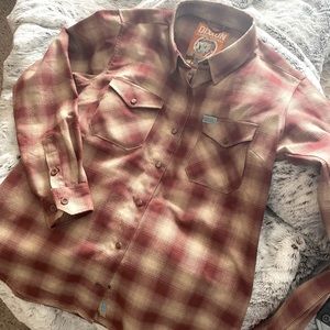 Womans dixxon flannel